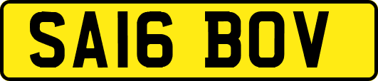 SA16BOV