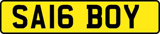 SA16BOY