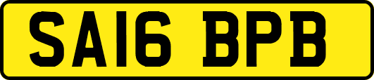 SA16BPB