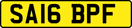 SA16BPF