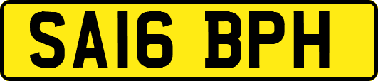 SA16BPH