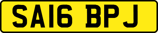 SA16BPJ