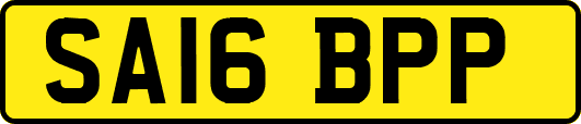 SA16BPP