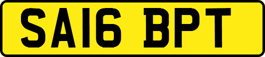 SA16BPT