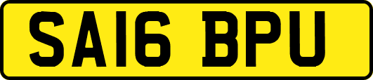 SA16BPU