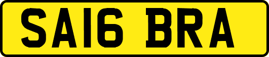SA16BRA