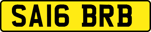 SA16BRB