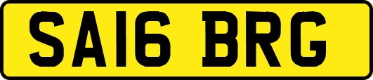SA16BRG