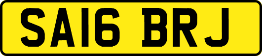 SA16BRJ