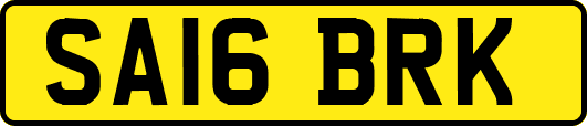 SA16BRK