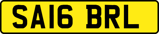 SA16BRL