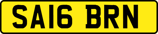SA16BRN