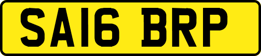 SA16BRP