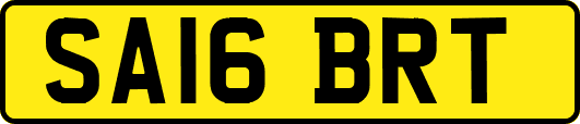SA16BRT