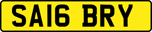 SA16BRY