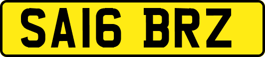 SA16BRZ
