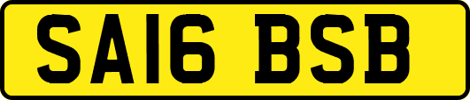 SA16BSB