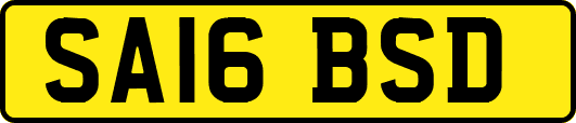 SA16BSD