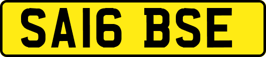SA16BSE