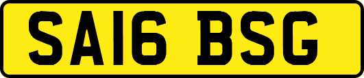 SA16BSG