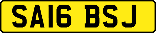 SA16BSJ