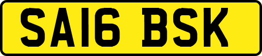 SA16BSK