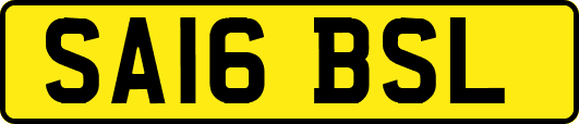SA16BSL