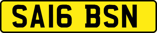 SA16BSN