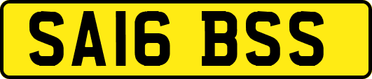 SA16BSS