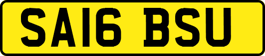 SA16BSU