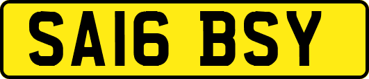 SA16BSY