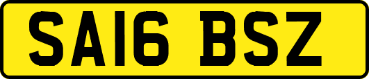 SA16BSZ