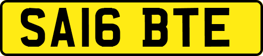 SA16BTE