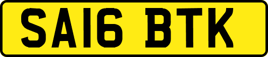SA16BTK