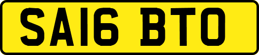 SA16BTO