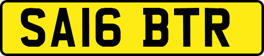 SA16BTR