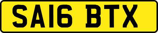SA16BTX