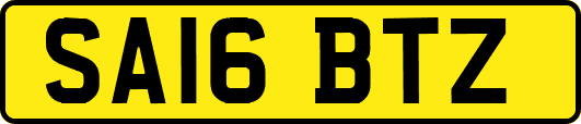 SA16BTZ