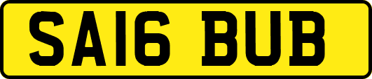 SA16BUB