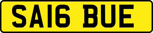 SA16BUE