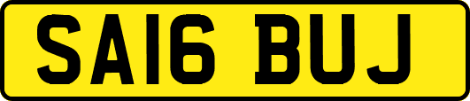 SA16BUJ