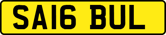 SA16BUL