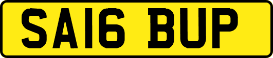 SA16BUP