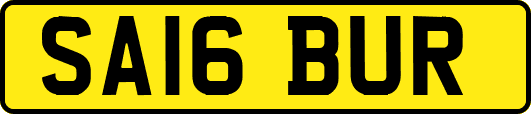 SA16BUR