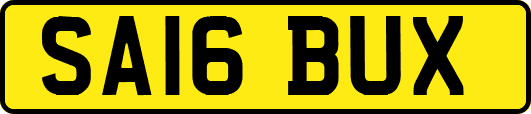 SA16BUX
