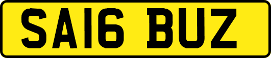 SA16BUZ