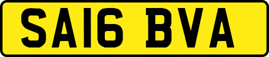SA16BVA
