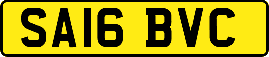 SA16BVC