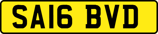 SA16BVD