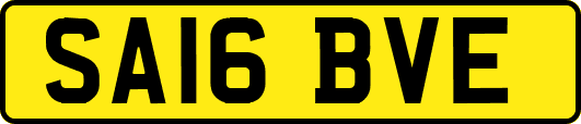 SA16BVE